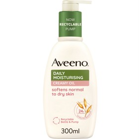 Bild på Aveeno Daily Moisturising Creamy Oil 300 ml