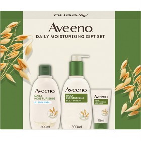 Bild på Aveeno Daily Moisturising Gift Set