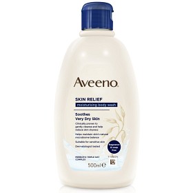 Bild på Aveeno Skin Relief Moisturising Body Wash 500 ml