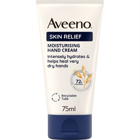 Bild på Aveeno Skin Relief Moisturising Hand Cream 75 ml