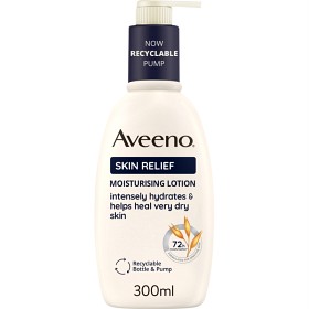 Bild på Aveeno Skin Relief Moisturising Lotion 300 ml