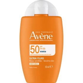 Bild på Avène 50 Ultra Fluid Invisible 50 ml
