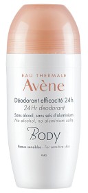Bild på Avène Body 24H Efficacy Deodorant 50 ml