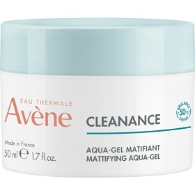 Bild på Avène Cleanance Mattifying Aqua-Gel 50 ml