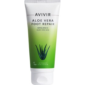 Bild på Avivir Aloe Vera Foot Repair 100 ml