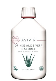Bild på Avivir Aloe Vera Juice Naturell 500 ml