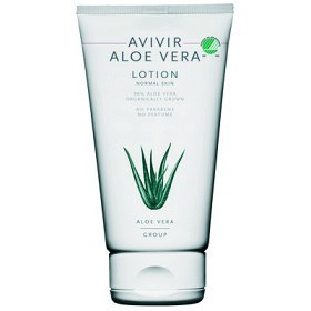 Bild på Avivir Aloe Vera Lotion 150 ml