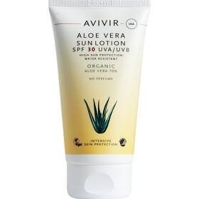 Bild på Avivir Aloe Vera Sun Lotion SPF 30, 150 ml