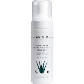 Bild på Avivir Aloe Vera Woman's Shave Mousse 150 ml