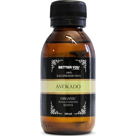 Bild på Better You Avokadoolja kallpressad 100 ml