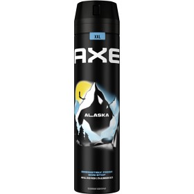Bild på Axe 48h Alaska Deodorant Bodyspray 250 ml