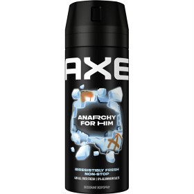 Bild på Axe 48h Anarchy for Him Deodorant Bodyspray 150 ml
