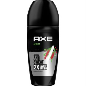 Bild på Axe Africa deodorant 50 ml