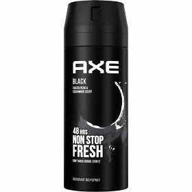 Bild på Axe Bodyspray Black 150 ml