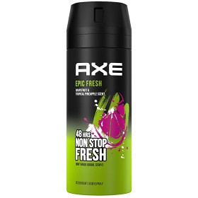 Bild på Axe Deodorant Bodyspray Epic Fresh 150 ml