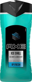 Bild på Axe Ice Chill Showergel 250 ml