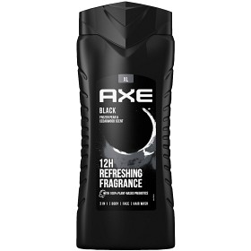 Bild på Axe Shower Gel Black 400 ml