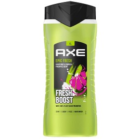 Bild på Axe Shower Gel Epic Fresh 400 ml