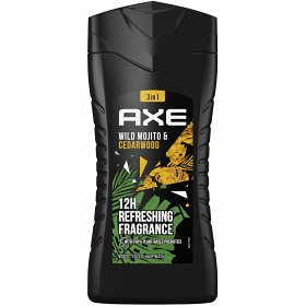 Bild på Axe Wild Green Mojito & Cedarwood Shower Gel 250 ml