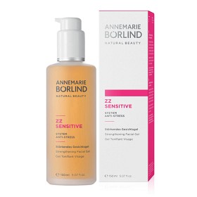 Bild på Börlind ZZ Sensitive Facial Gel 150 ml