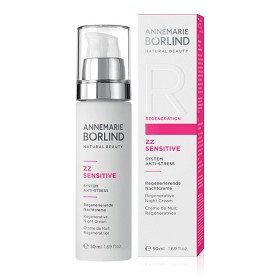 Bild på Börlind ZZ Sensitive Regenerative Night Cream 50 ml