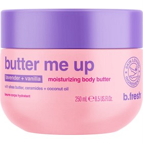 Bild på B.fresh Butter Me Up - Moisturizing Body Butter 250 ml
