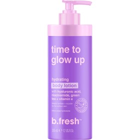 Bild på B.fresh Time To Glow Up - Hydrating Body Lotion 355 ml