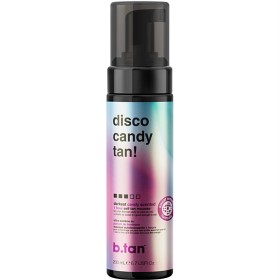 Bild på b.tan Disco Candy Tan! Self Tan Mousse 200 ml