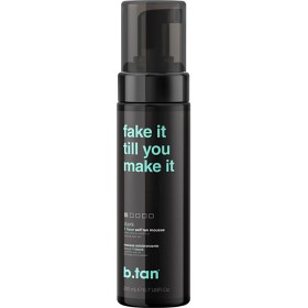 Bild på b.tan Fake It Till You Make It Self Tan Mousse 200 ml