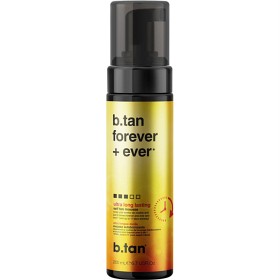 Bild på b.tan Forever + Ever Self Tan Mousse 200 ml