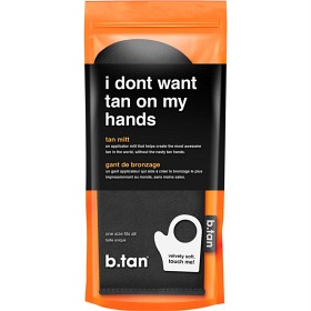Bild på b.tan I Don't Want Tan On My Hands Tan Mitt