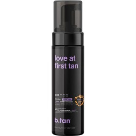 Bild på b.tan Love At First Tan Self Tan Mousse 200 ml