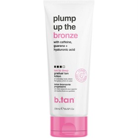 Bild på b.tan Plump Up The Bronze Gradual Tan Lotion 236 ml