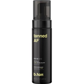 Bild på b.tan Tanned AF Self Tan Mousse 200 ml