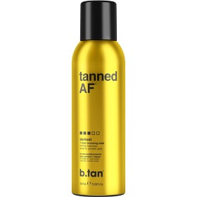 Bild på b.tan Tanned AF Self Tan Bronzing Mist 207 ml