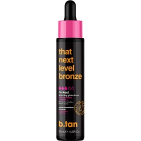 Bild på b.tan That Next Level Bronze Bronzing Glow Drops 30 ml