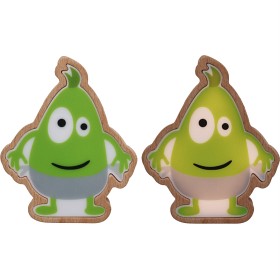 Bild på Babblarna nattlampa Dadda