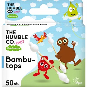 Bild på Babblarna Tops för barn 50 st