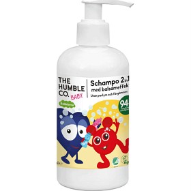 Bild på Babblarna Shampoo 2in1, 250 ml