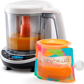 Bild på Baby Brezza One Step Food Maker Deluxe