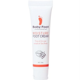 Bild på Baby Foot Foot Cream Travel Size 30 g
