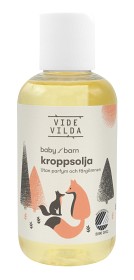 Bild på Vide Vilda Babyolja 150 ml