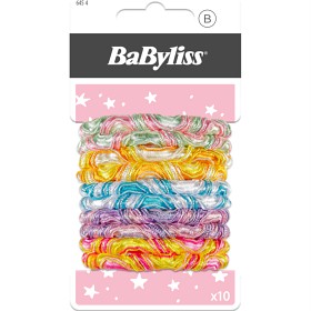 Bild på BaByliss Girl Cashmere hårsnodd 10 st