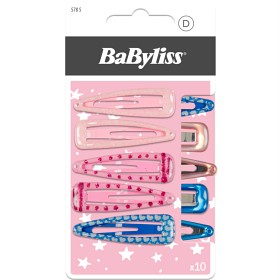 Bild på BaByliss Hårklämma Kids 10 st