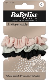 Bild på BaByliss Indispensable tygsnoddar 3 st