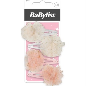 Bild på BaByliss Klämmor Bollar Kids 4 st