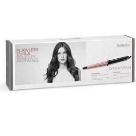 Bild på BaByliss Locktång Flawless Curls Conical Wand