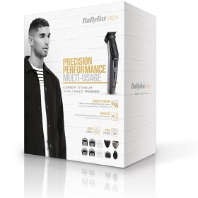 Bild på BaBylissMen Carbon Titanium 10-in-1