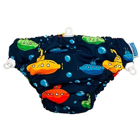 Bild på Dolphin Swimwear Babysimbyxa Submarin S