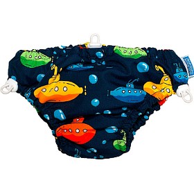 Bild på Dolphin Swimwear Babysimbyxa Submarin M